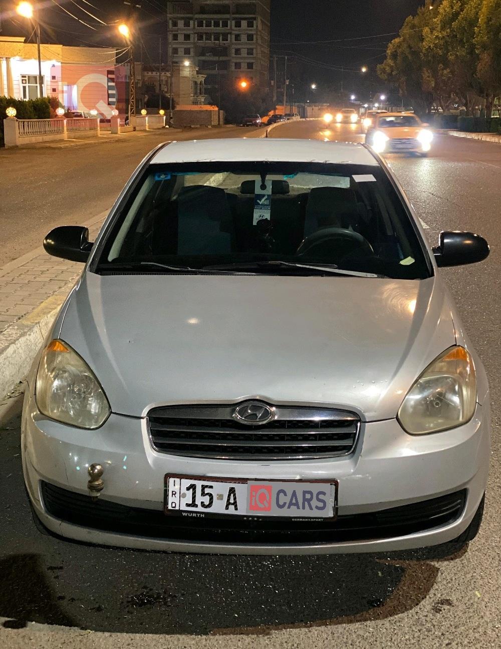 هيونداي أكسنت